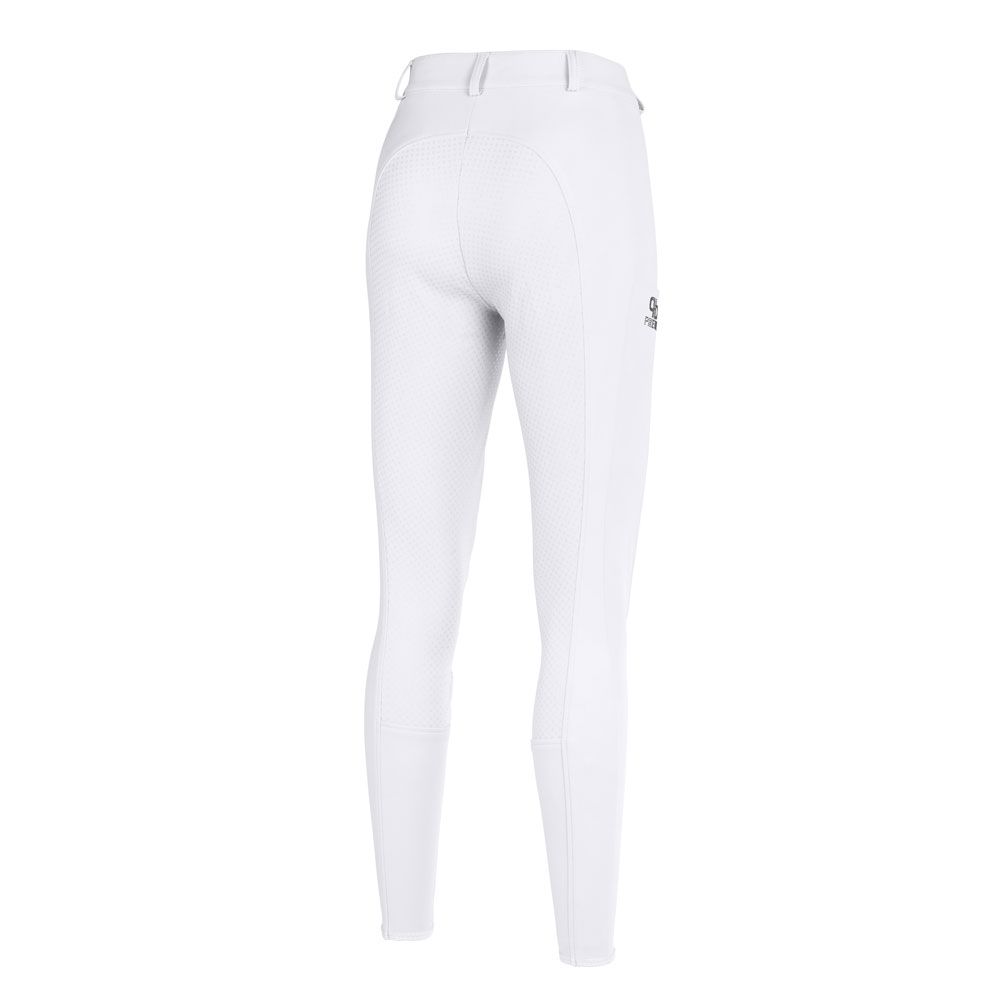 Pikeur Vally Riding Breeches - Grip Full Patches - Fabric 486