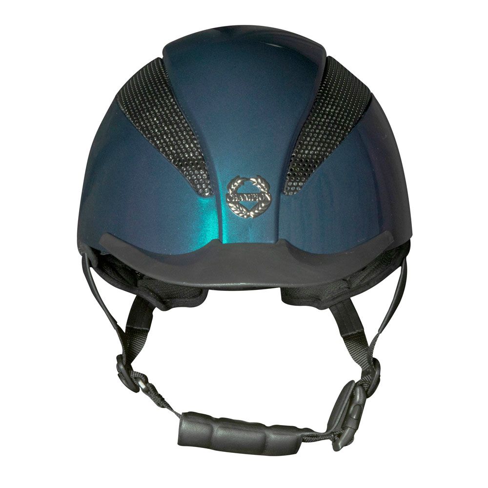 Champion Air-Tech Sport Peaked Riding Helmet - Adult sizes