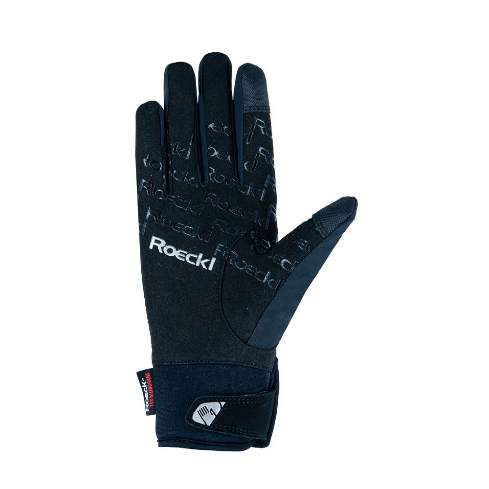 Roeckl Waregem Winter Riding Gloves 3301-585