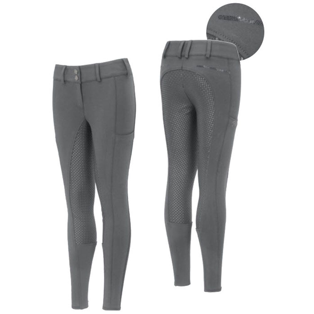 Pikeur Xenia Grip Athleisure - Fabric 486