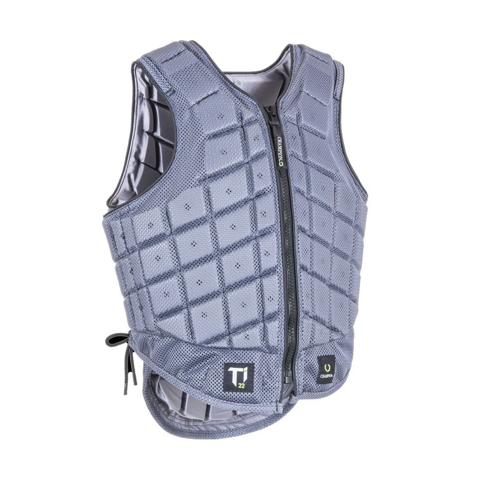 Champion - Titanium - Adult Body Protector