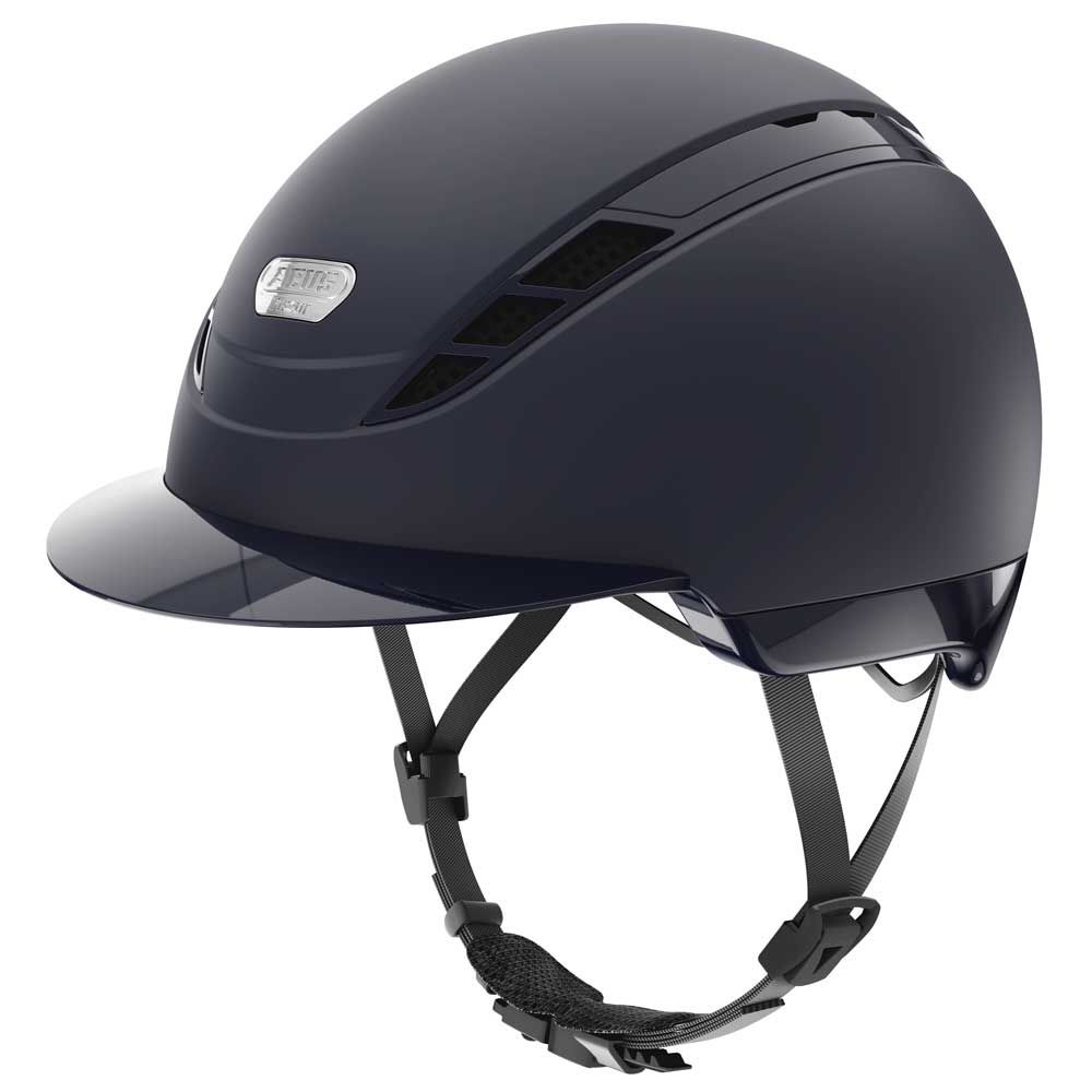 ABUS Pikeur AirDuo Matt Riding Helmet - Adult sizes