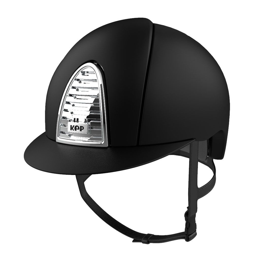 KEP Cromo 2.0 Textile Riding Helmet - Adult sizes