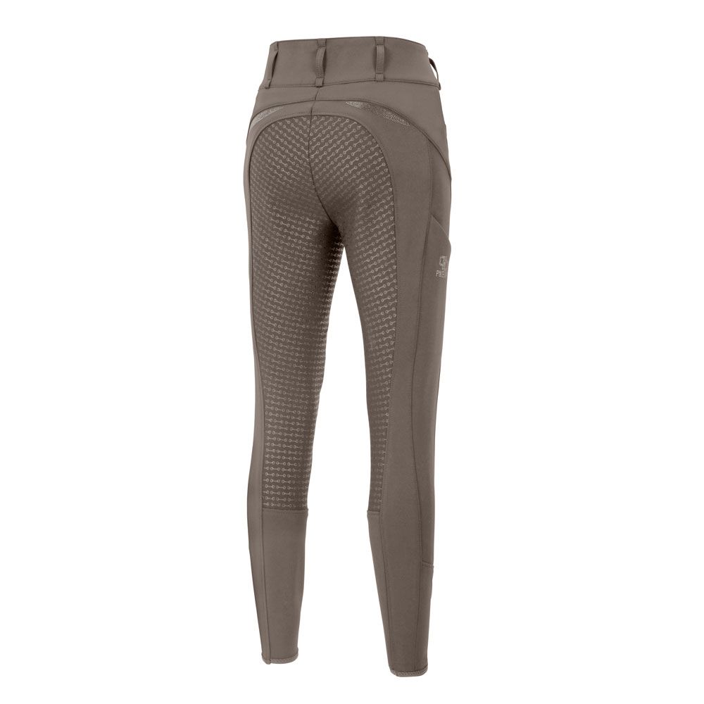 Pikeur Sebiha Grip Breeches - Therma Soft - Fabric 487