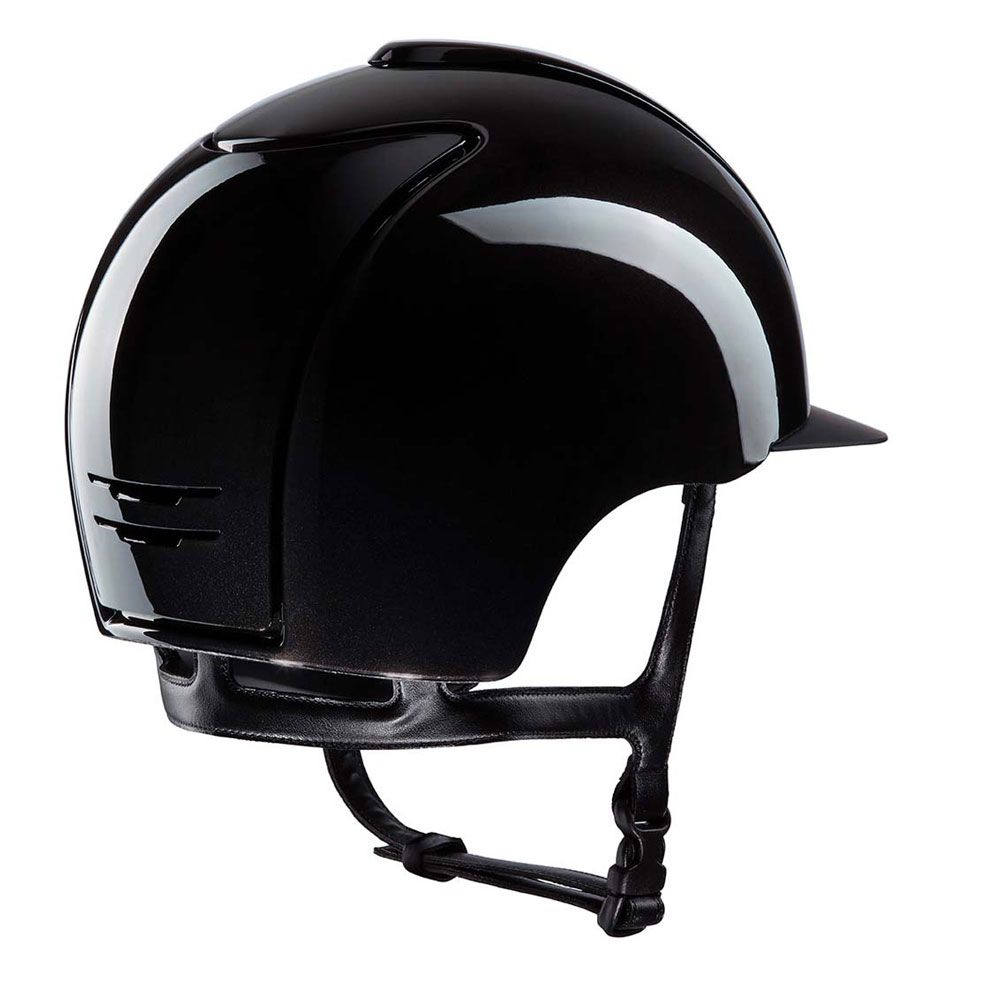 KEP Cromo 2.0 Shine Riding Helmet - Childrens sizes