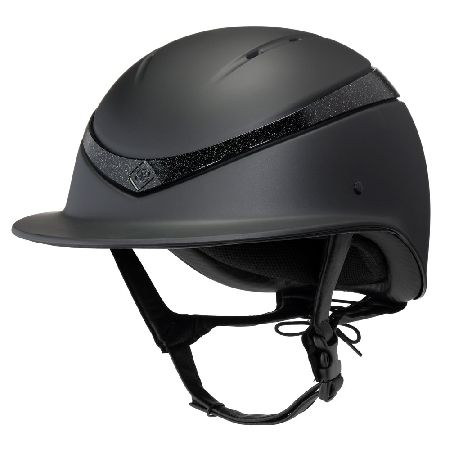 Charles Owen Esme Luna Wide Peak Riding Helmet - Adult sizes