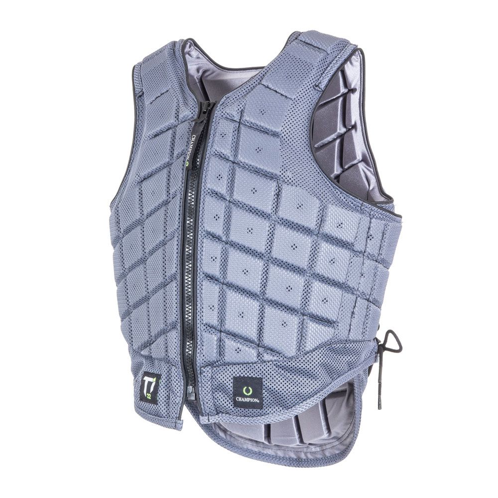 Champion - Titanium - Adult Body Protector