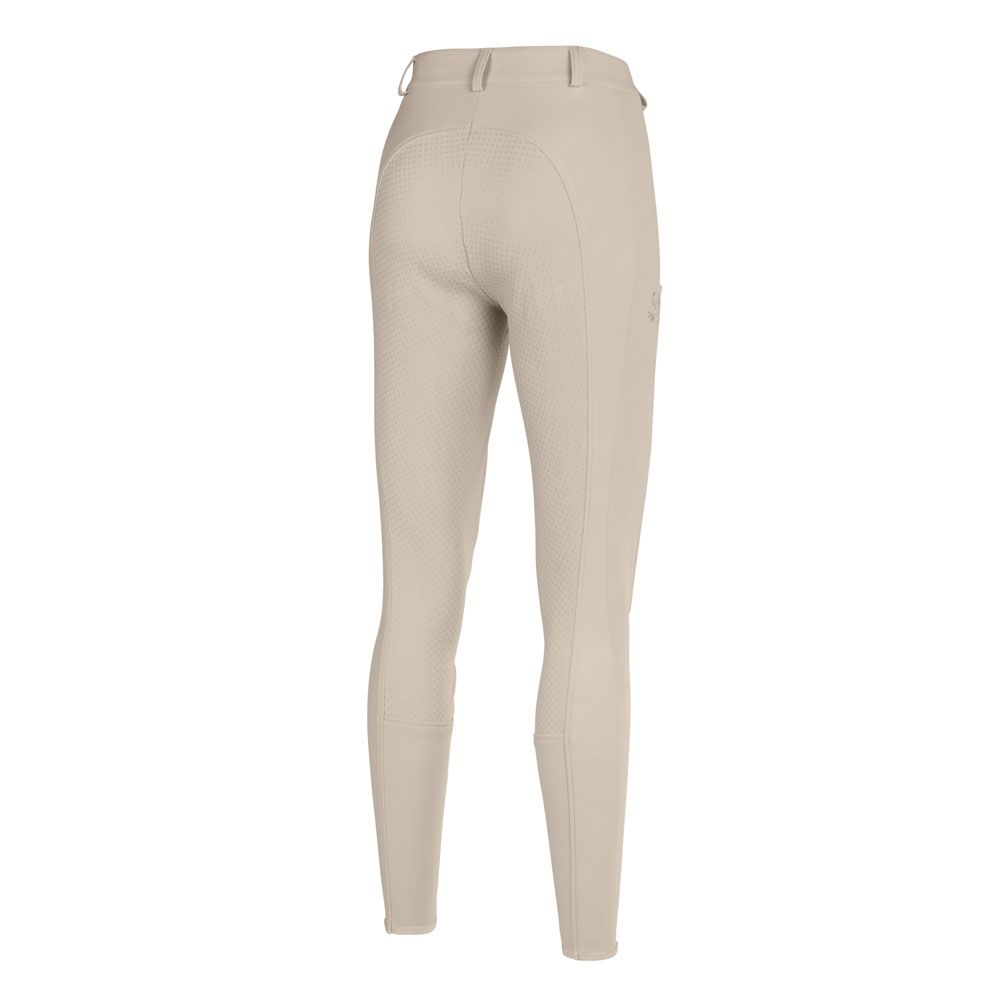 Pikeur Vally Riding Breeches - Grip Full Patches - Fabric 486