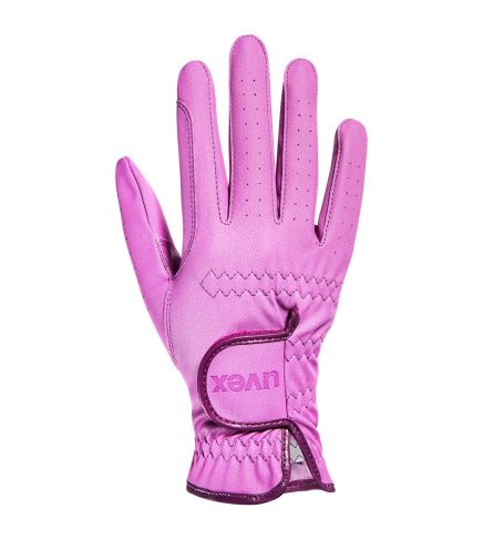 Uvex Sportstyle Riding Gloves for Kids