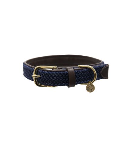 Kentucky - Plaited Nylon Dog Collar - 42517