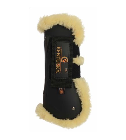 Kentucky - Air Sheepskin Tendon Boots - 88192