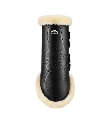 Veredus - TRS Turnout Boot - Hind  - Artificial Sheepskin