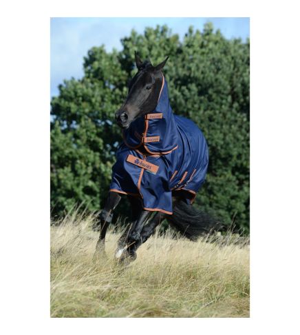 Bucas - X-Range Turnout Rug 200g - 628