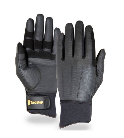 Tredstep - Winter Silk Riding Gloves