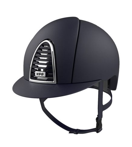 KEP Cromo 2.0 Mica Riding Helmet - Self Grid - Adult sizes