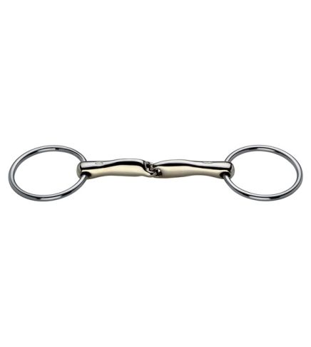 Sprenger - NovoContact Loose Ring Single Jointed - SENSOGAN