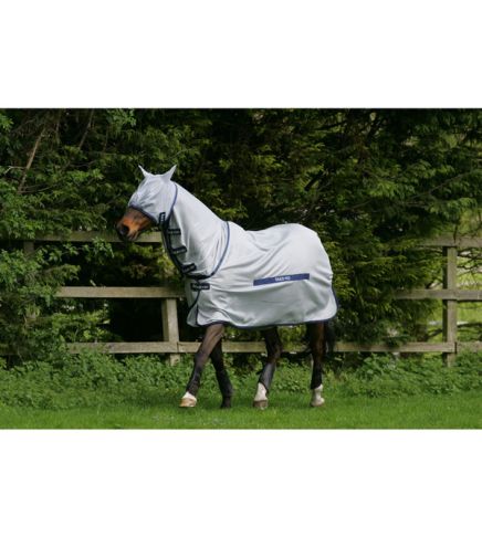 Bucas - Buzz-Off Full Neck Rug - 607