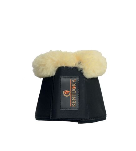 Kentucky - Sheepskin Overreach Boots - 88195