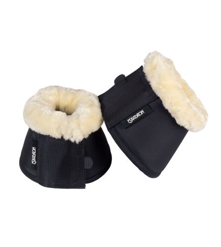 Eskadron - Over-Reach Boots Faux Fur - 672000-786