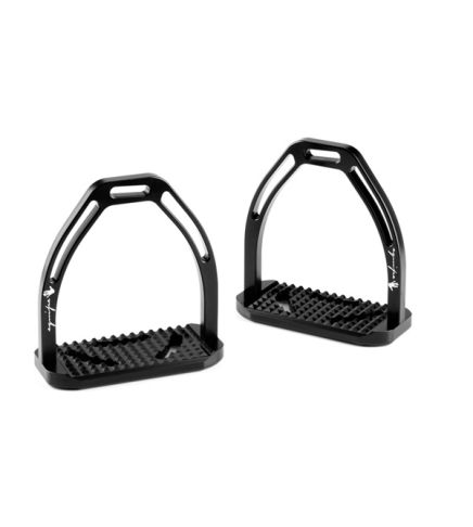 Equipe Aluminium Stirrups - STAF11