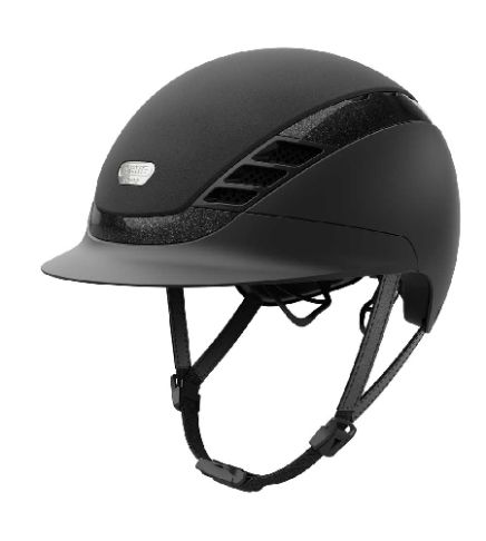 ABUS Pikeur AirLuxe Supreme Riding Helmet - Childrens sizes