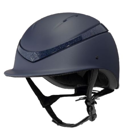 Charles Owen Esme Luna Riding Helmet - Adult sizes