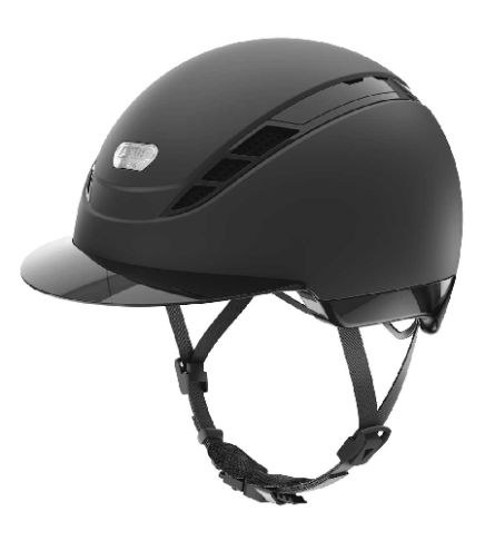 ABUS Pikeur AirDuo Matt Riding Helmet - Adult sizes